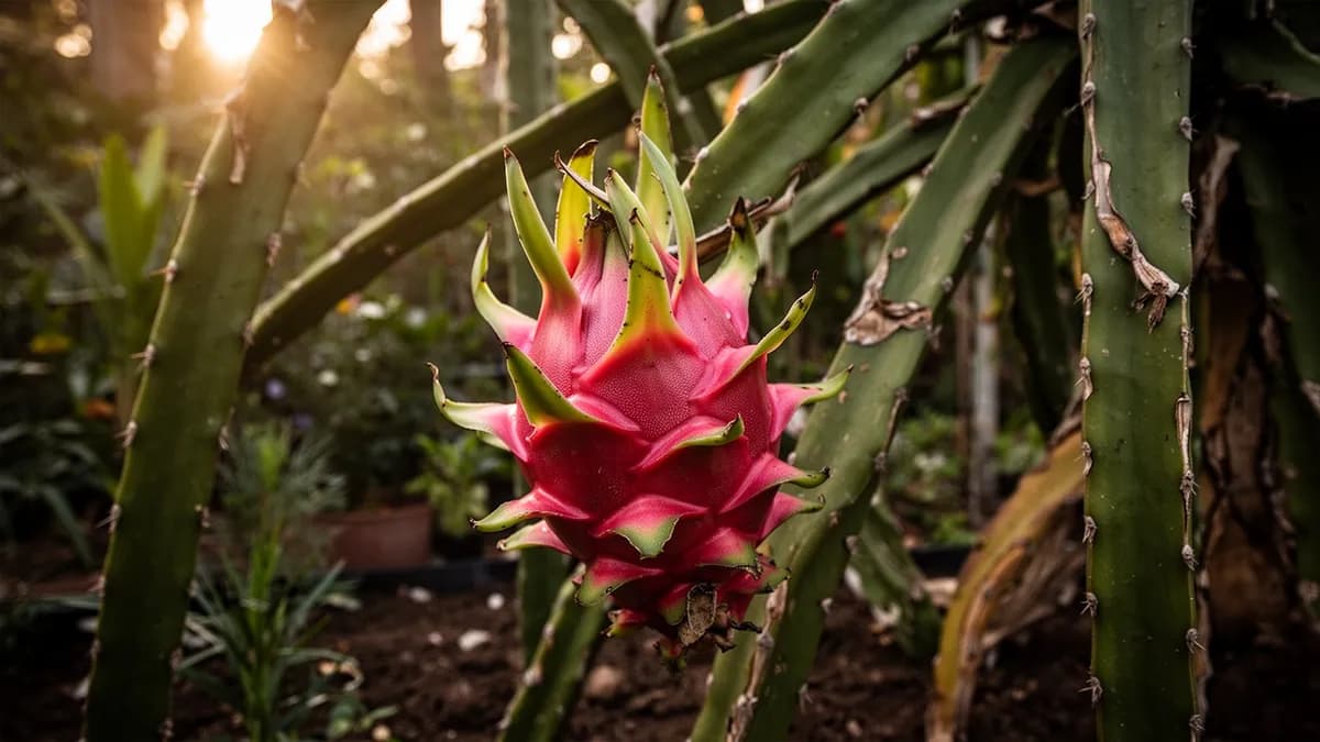 Dragon Fruit