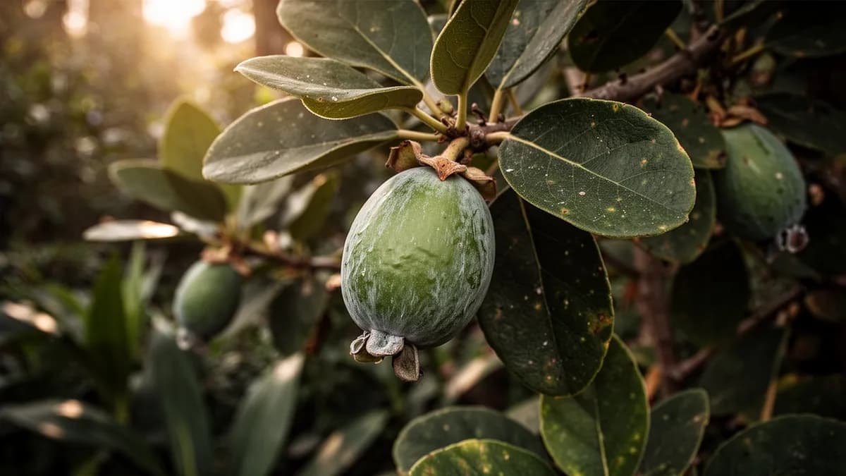 Feijoa