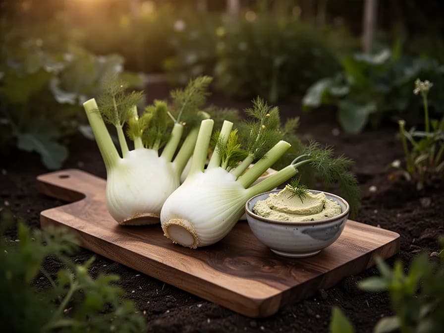 Shaved Fennel and Citrus Salad