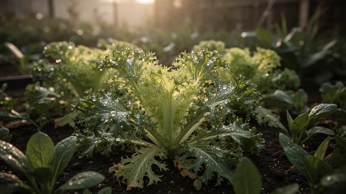 Frisée-Salat