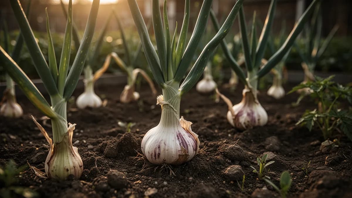 Garlic