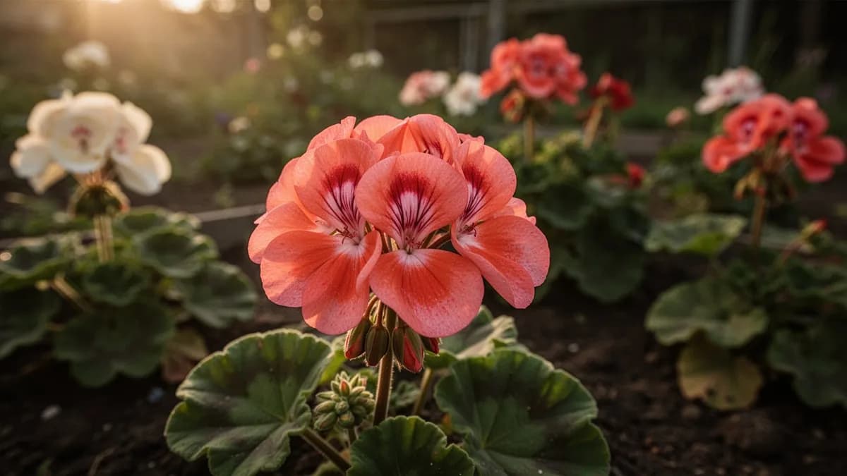 Geranium