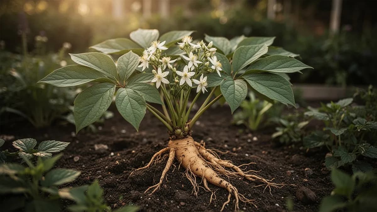 Ginseng