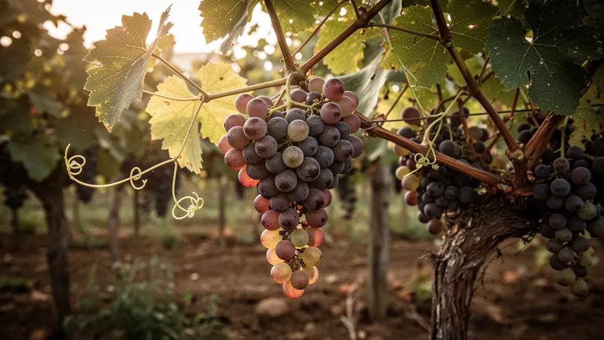 Cabernet Sauvignon Traube