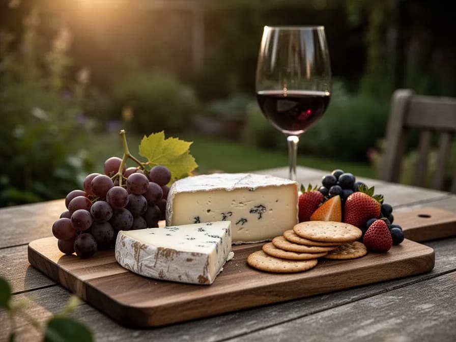 Zumo de Cabernet Sauvignon prensado en casa