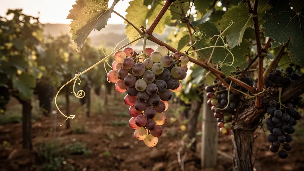 Uva Syrah