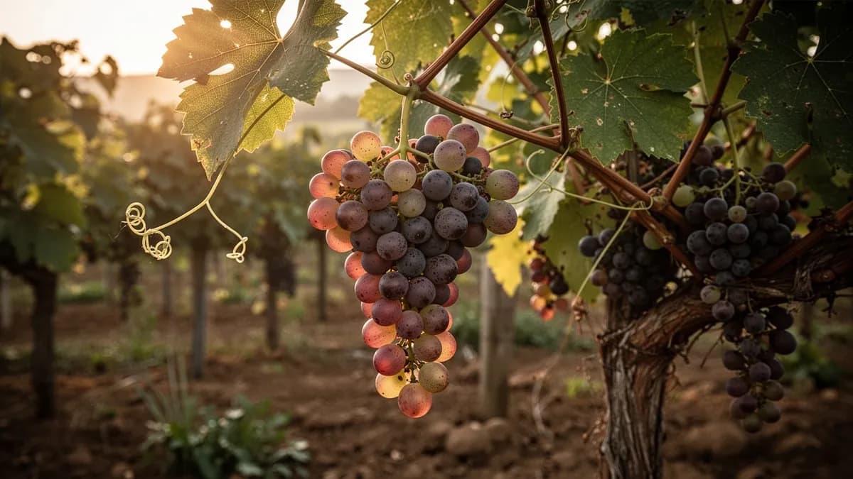 Uva Zinfandel