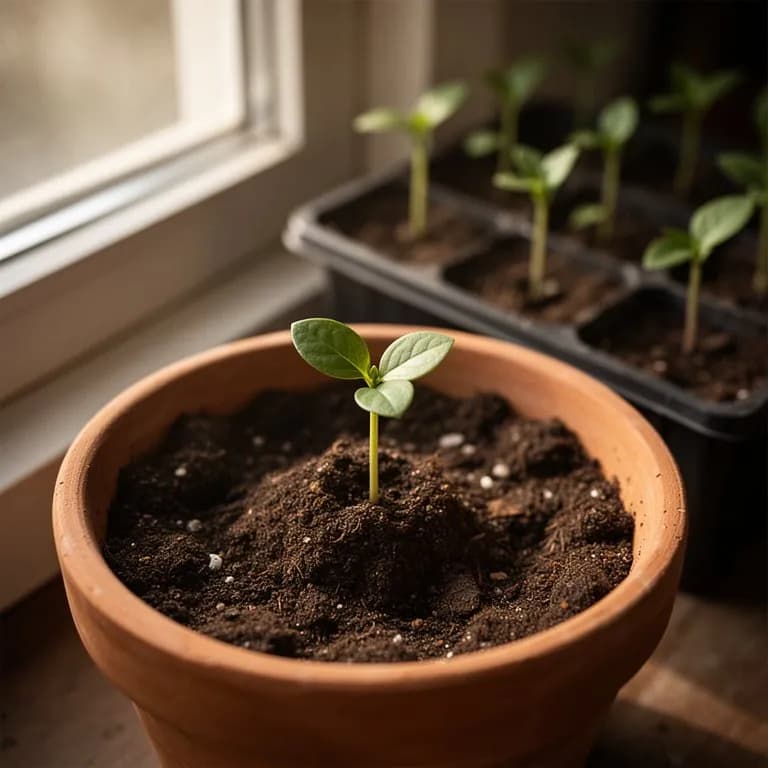 Guayusa - Propagación y germinación