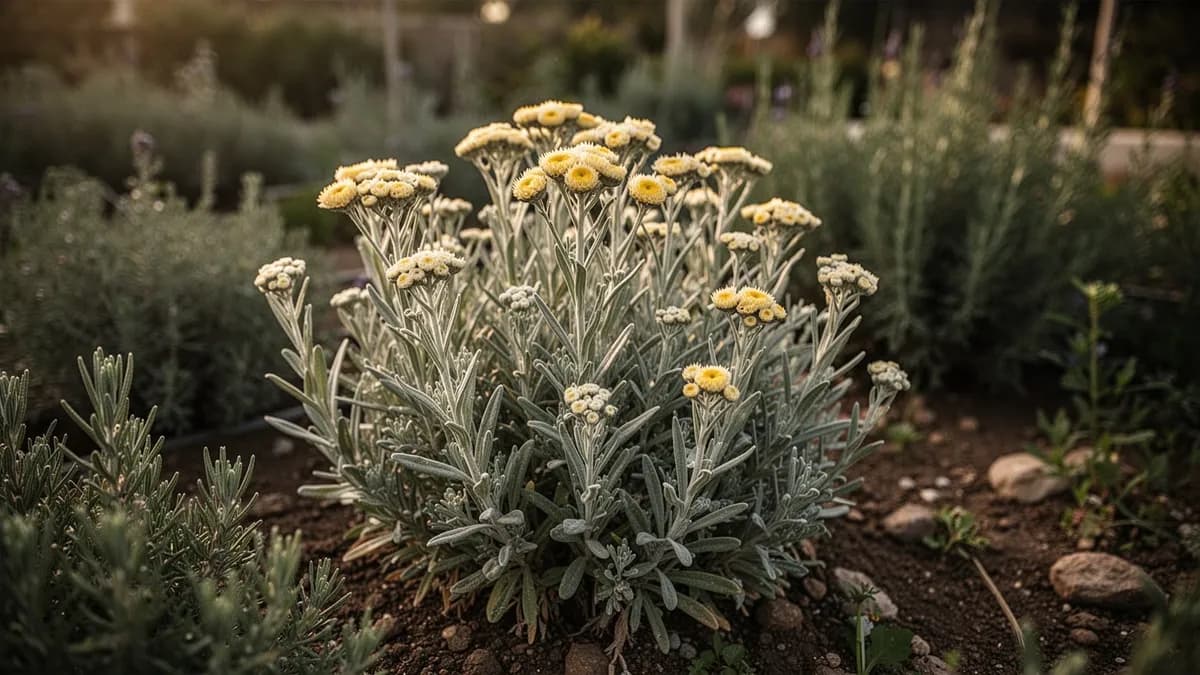 Strohblume