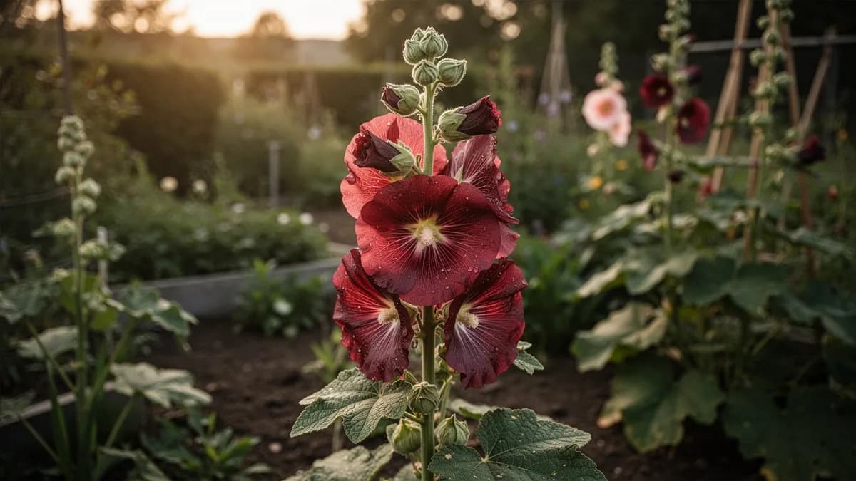 Malvarrosa