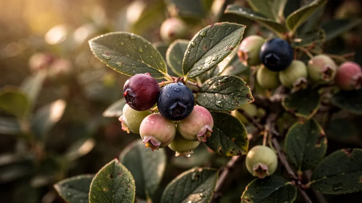 Heidelbeere (Wild)