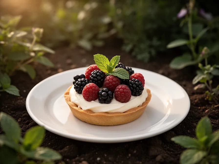 Huckleberry-Marmelade
