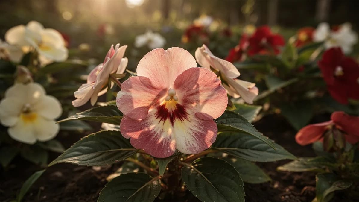Impatiens
