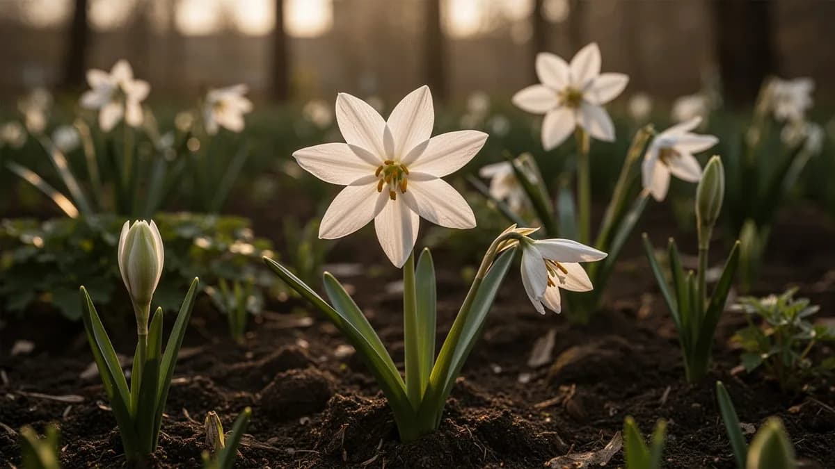 Frühlingssternblume