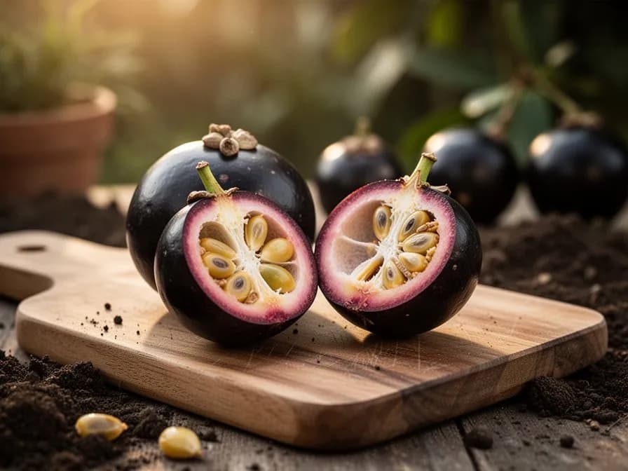 Jaboticaba-Caipirinha