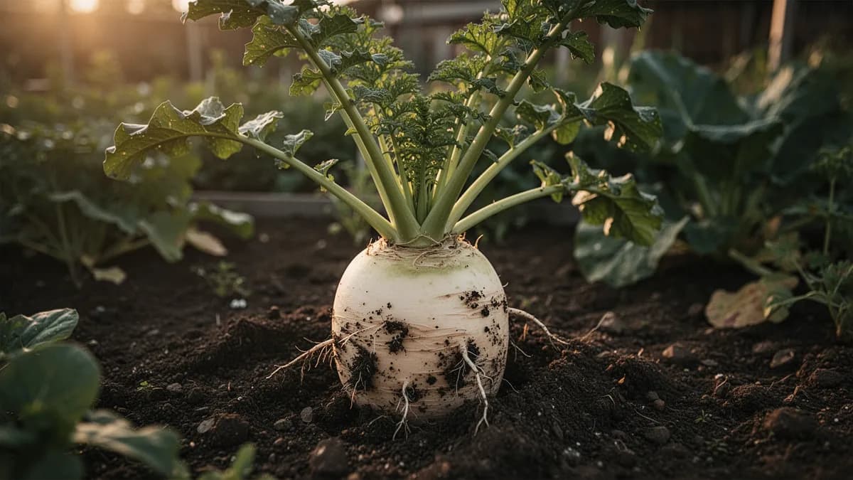 Jicama