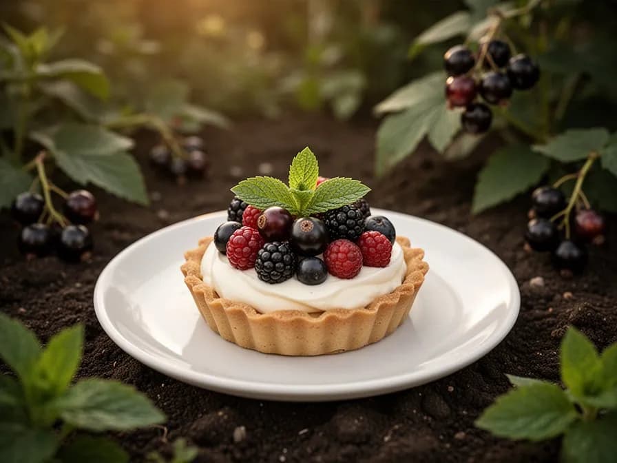 Jostabeeren-Vanille-Marmelade