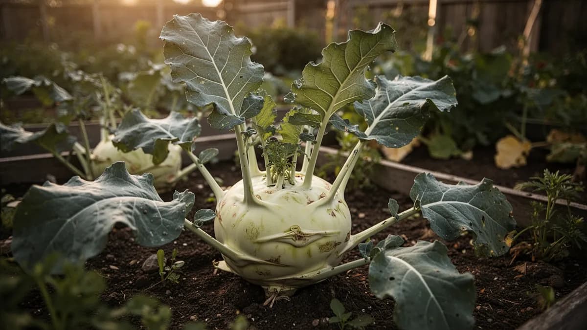Kohlrabi