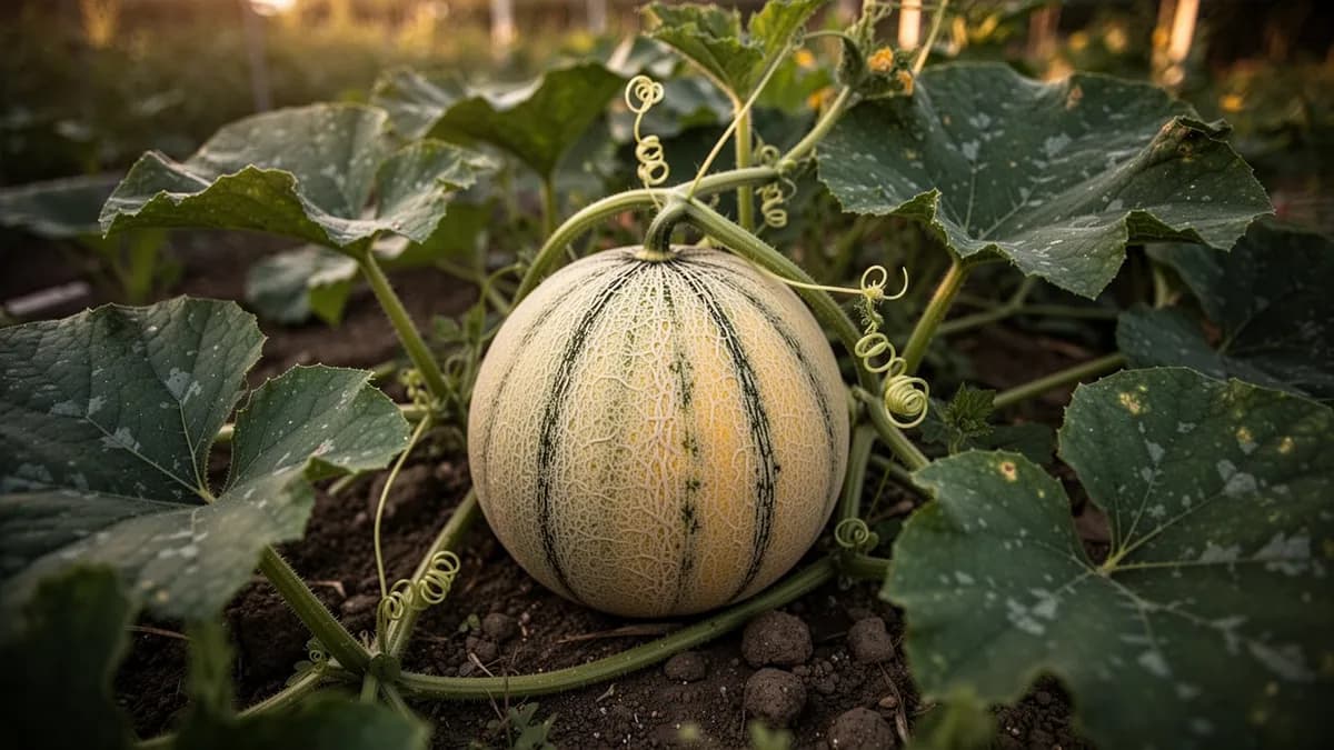 Koreanische Melone