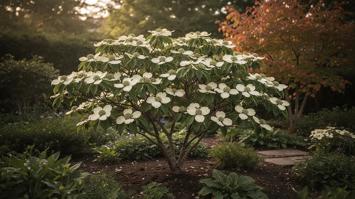 Kousa Dogwood