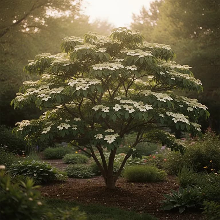 Kousa Dogwood - Dormancy