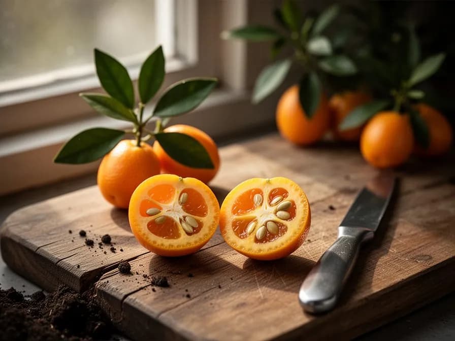 Kumquat-Marmelade