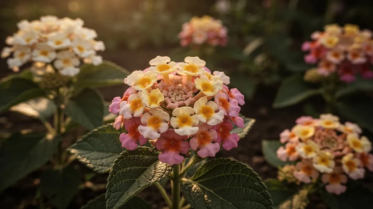Lantana (anual)
