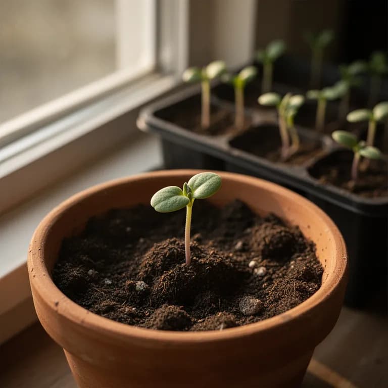 Lavender - Seed Germination