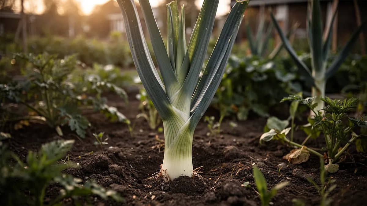 Puerro