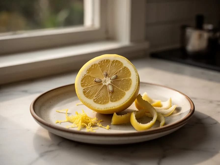 Classic Fresh-Squeezed Lemonade