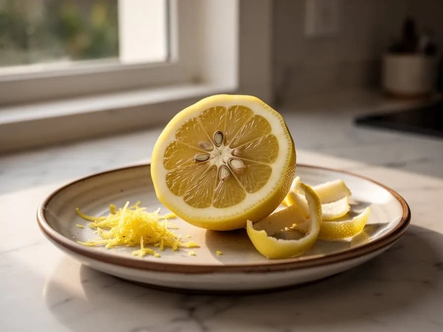 Lisbon Lemon Curd