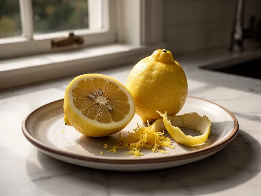Meyer Lemon Curd