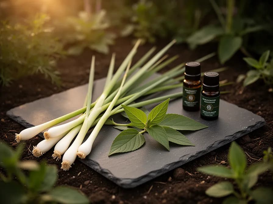 Lemongrass Stir-Fry Paste