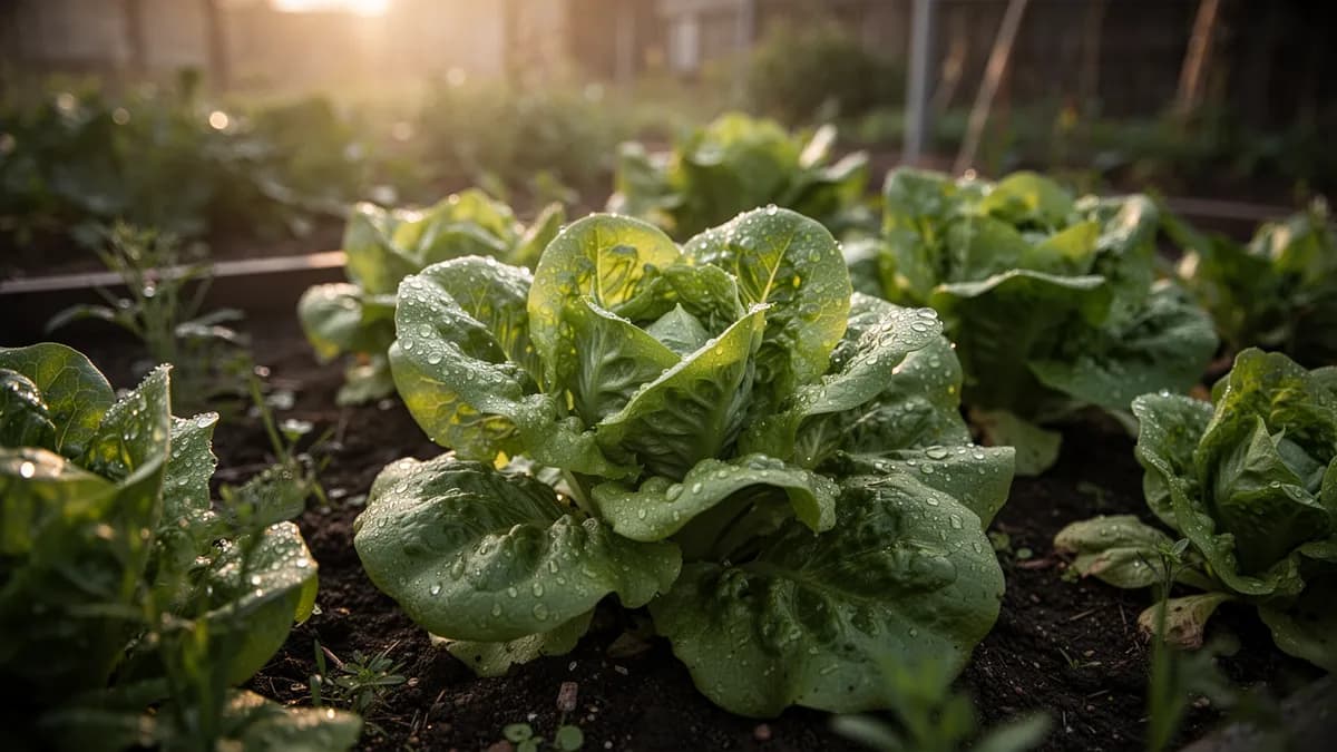 Butterhead Lettuce