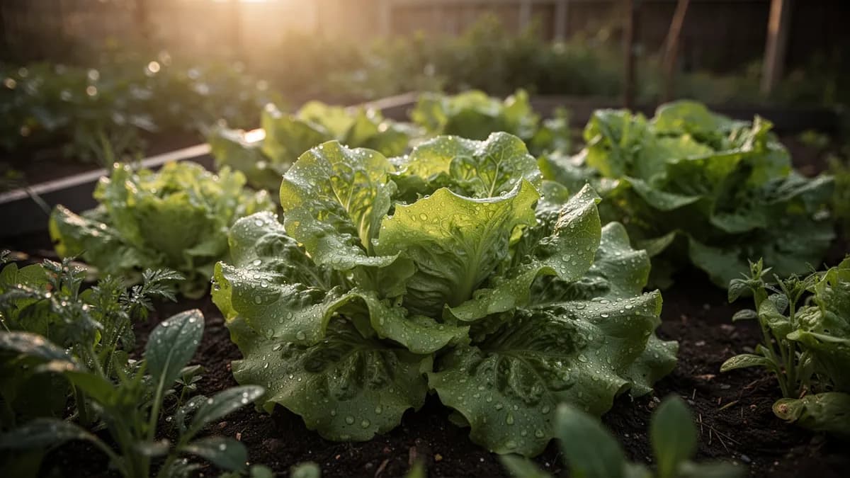 Lechuga Iceberg