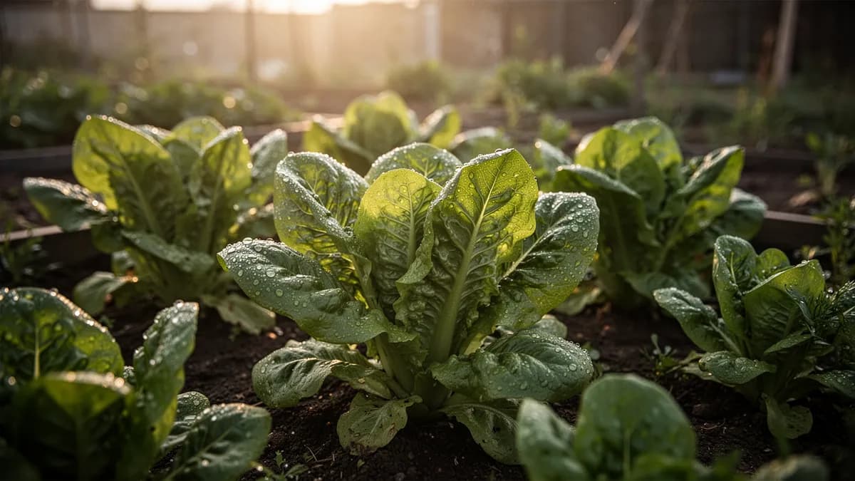 Romaine Lettuce