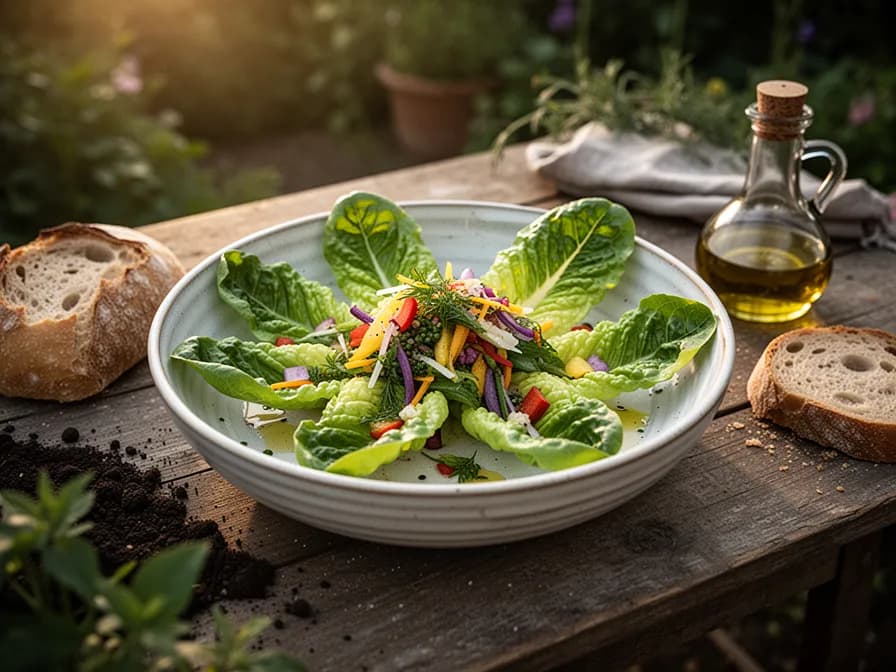 Classic Caesar Salad