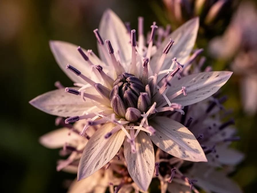 Liatris Prachtscharte - Knollenpflanzung