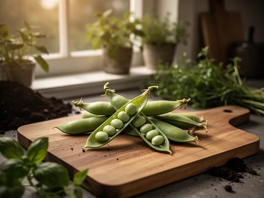 Klassischer amerikanischer Succotash