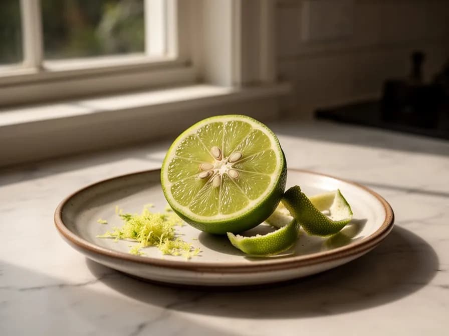Classic Key Lime Pie