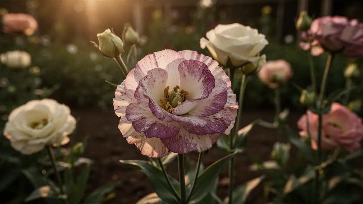 Lisianthus