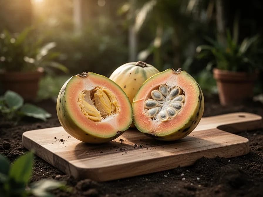 Lucuma-Energiekugeln