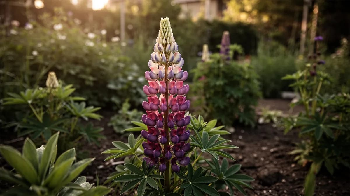 Lupine
