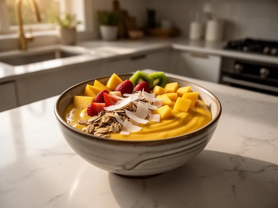 Thai Green Mango Salad