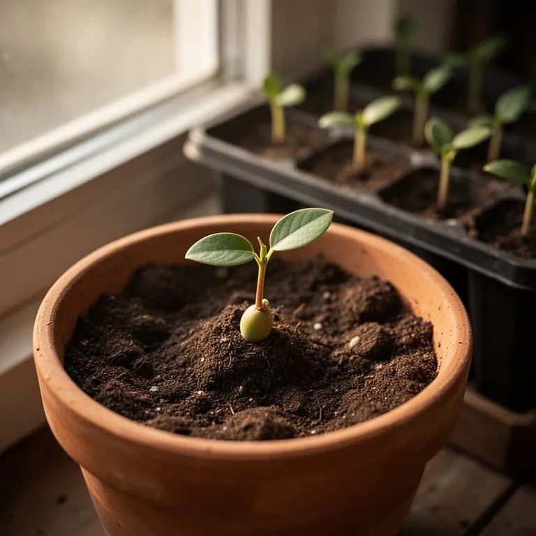 Mango - Seedling