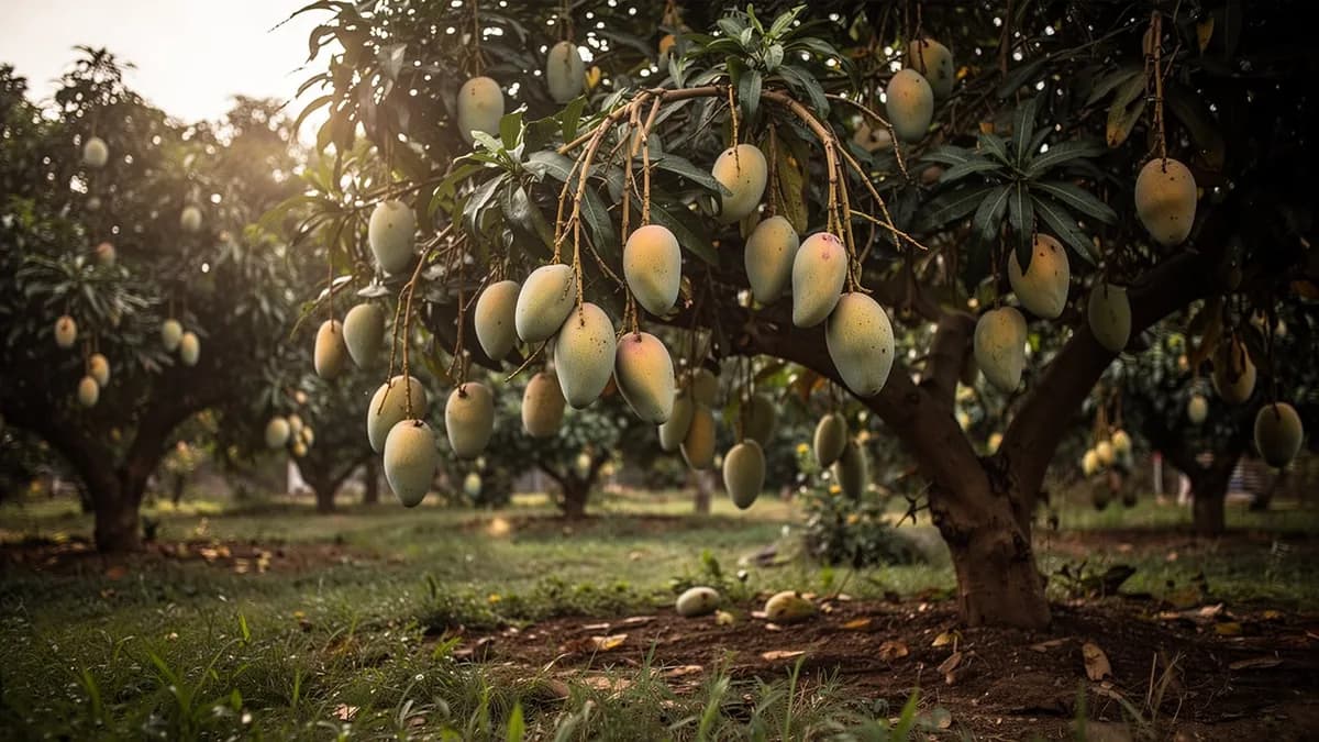 Mangobaum