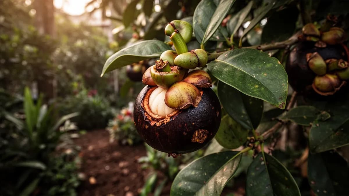 Mangostan