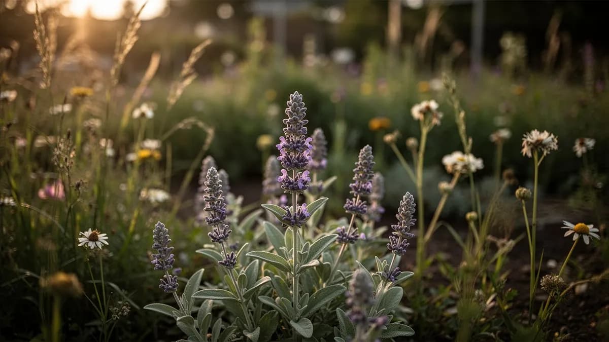 Meadow Sage