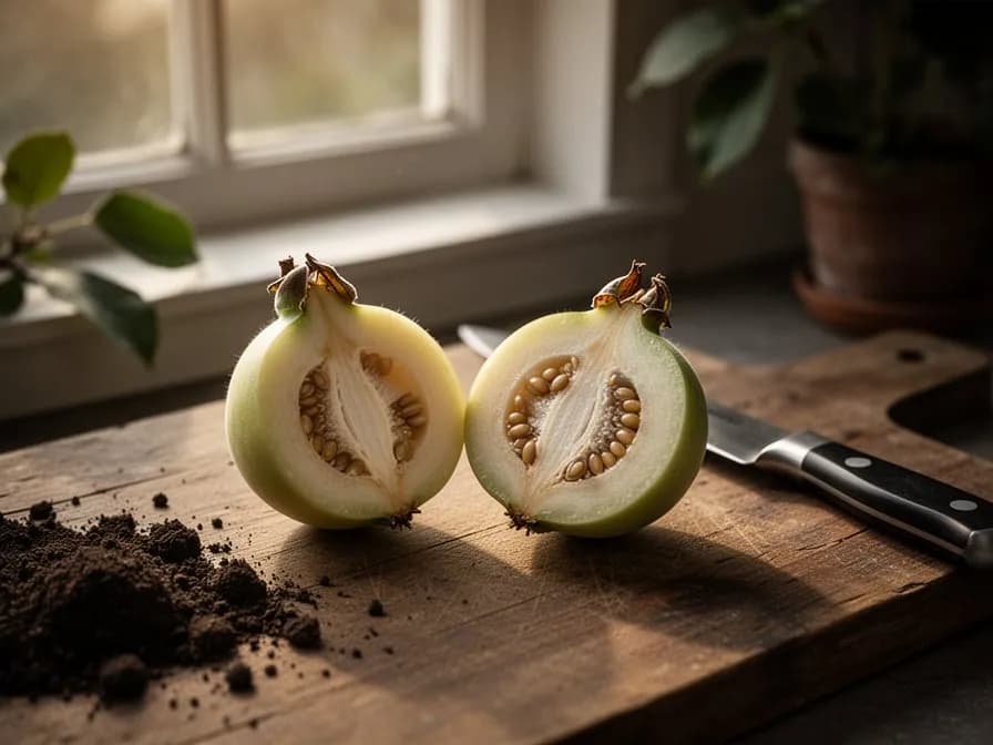 Mispelkäse (Fruchtpaste)