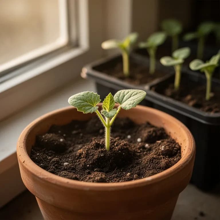 Mini Watermelon - Seed Starting